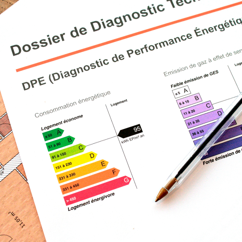Diagnostic énergétique à Ormesson-sur-Marne